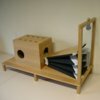 Kempelen machine reconstruction