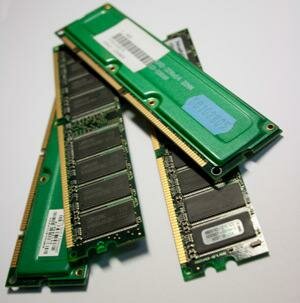 RAM memory