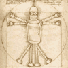 The vitruvian Bender